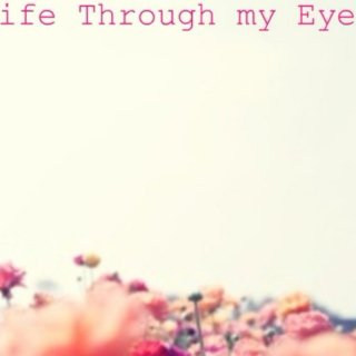 Life Through my Eyes