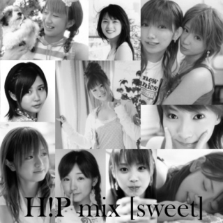 Hello! Project mix [sweet]