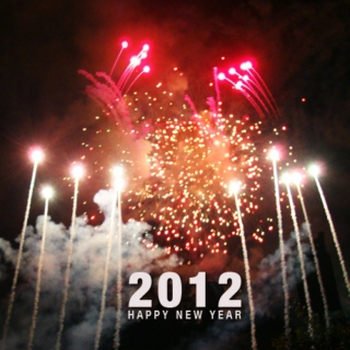 2012 New Year’s Eve Mix
