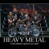 Heavy Metal Covers