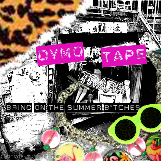 Dymo Tape