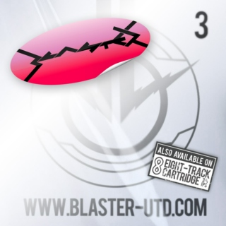 Blaster UTD's Musical Philanthropy Experiment Vol. III