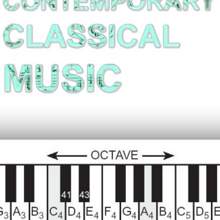Contemporary Classical Piano