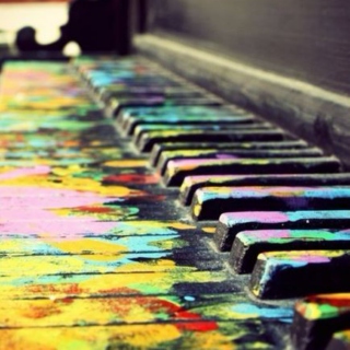 Piano's help you think.