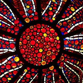 Stained Glass Epiphany