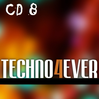 Techno4Ever CD8