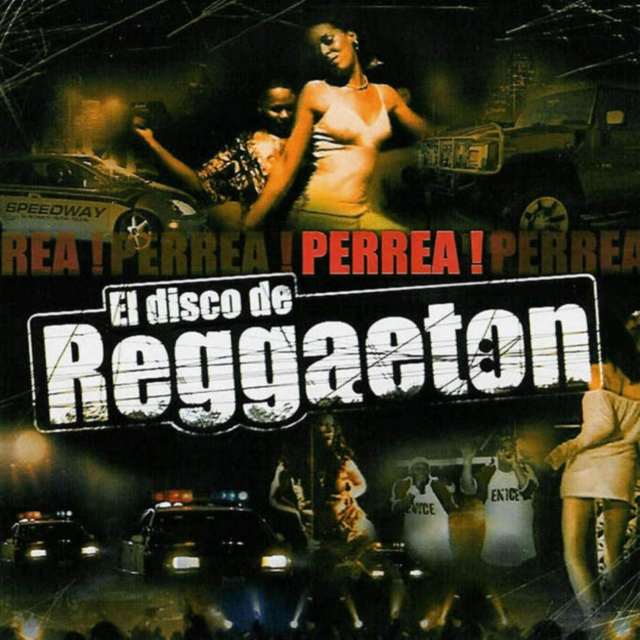 Reggaeton Pa' Perrear Vol. 2
