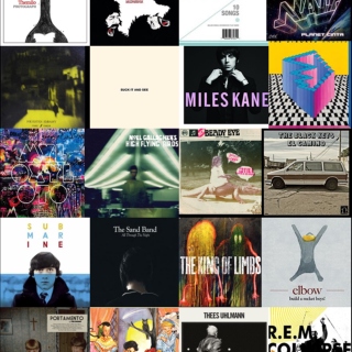 SupersonicSounds' Best tracks Of 2011