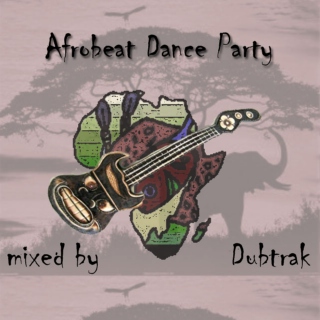Afrobeat Dance Party Mix