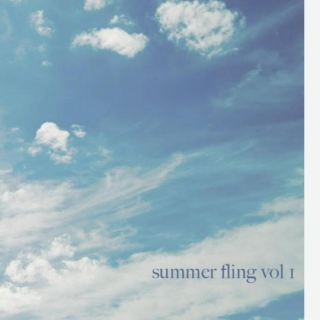 summer fling vol 1