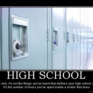 High School Sucks