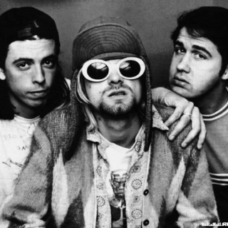 Nirvana was a Cut and Paste Band