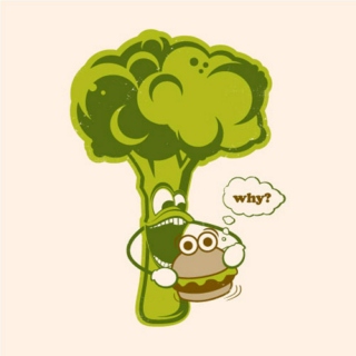 mostlyjunkfood.com presents: eat your veggies 002