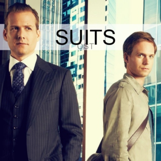 The Suits Soundtrack