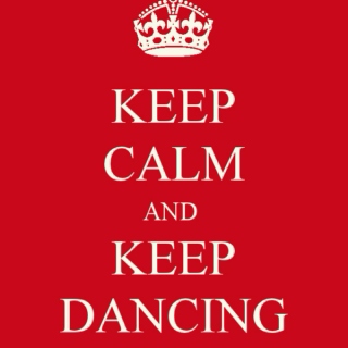 Dance until your legs are sore... then keep dancing