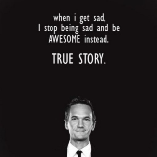 Awesome doesnt even begin to describe Barney Stinson
