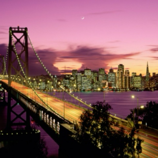 Oh high, San Francisco...