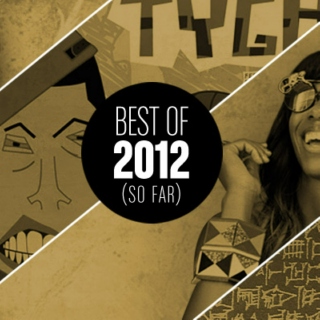 Best of 2012 So Far