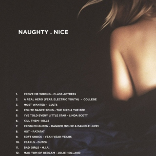 No. 11 Naughty Meets Nice