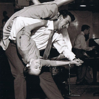 Unconventional Swing Dancing Music