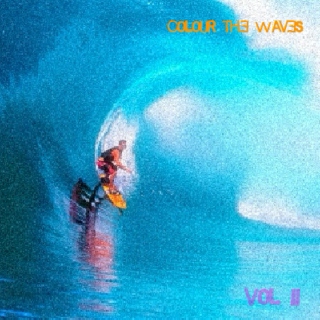 Colour The Waves Vol. II
