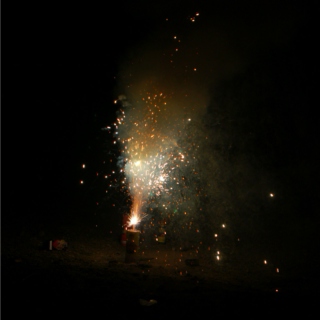 juin 2011 / night fireworks
