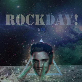 FRIDAY 13 | RockDay, Let's rock, everybody, let's rock