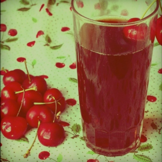 Dancing in the Black Velvet Cherry Cola Makes Your Dreams Come True