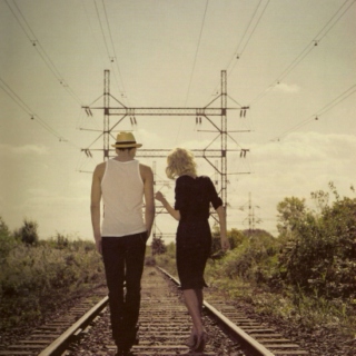 Even If We Miss The Train, We'll Get Somewhere
