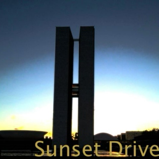 Sunset Drive August 7 2012