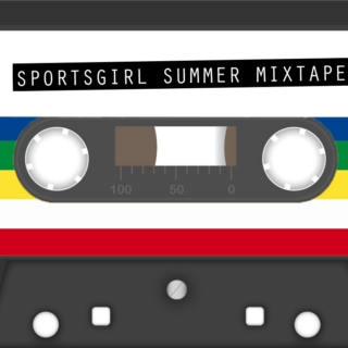 Sportsgirl Summer Mixtape