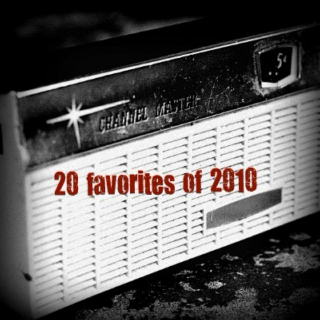 writeonmusic's favorite songs of 2010