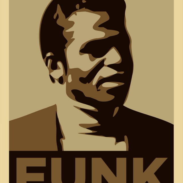 Funky so and so...
