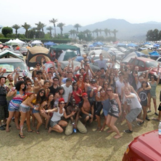 Coachella Pangaea Megamix 2011: Day 1