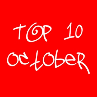 Simon Iddol TOP 10 October