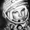 50 years ago today (April 12) Yuri Alekseyevich Gagarin went into space.