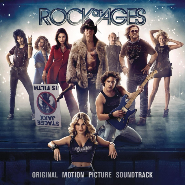 Rock of Ages (Movie & Original Songs)