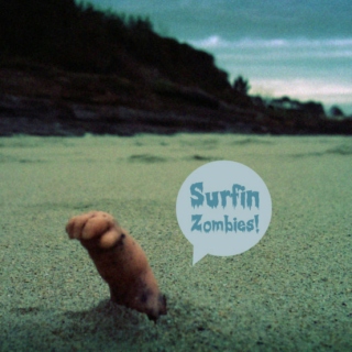 Surfin' Zombies!