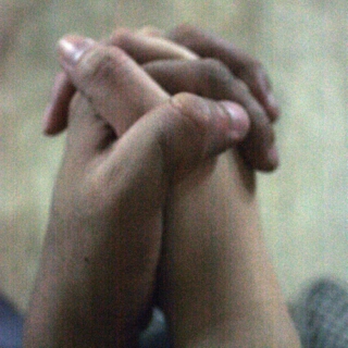 Your Hand In Mine