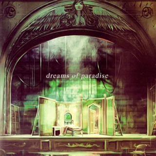 dreams of paradise