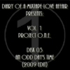 003: An Odd Day's Time   |    [Volume 1 - Project ONE: Disk 03]