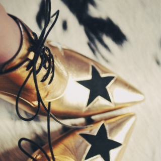 You must be my lucky star ♥