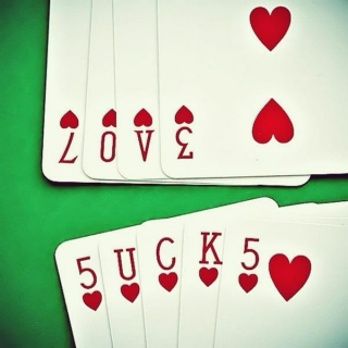 love sucks.