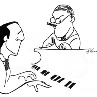 The George & Ira Gershwin Song Book: Part I