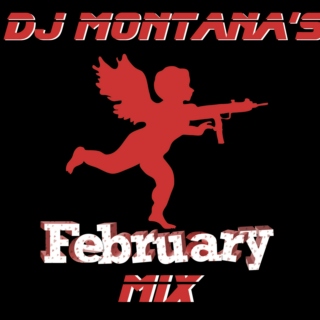 End of February Mix 