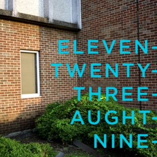 eleven-twenty-three-aught-nine