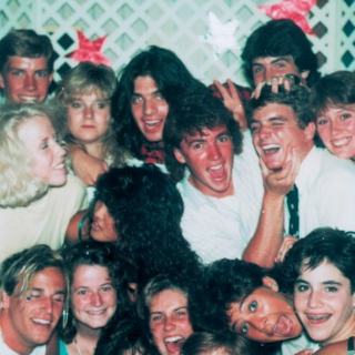 1980’s High School Party !