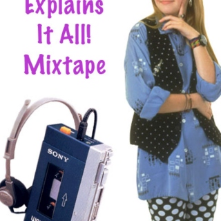 Clarissa's Walkman