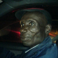 Our Nairobi Taxi Driver