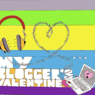 My Blogger's Valentine (Mixtape)